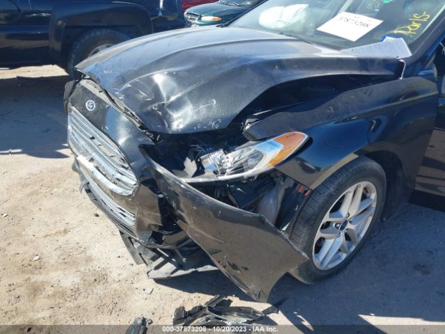 Photo 5 VIN: 3FA6P0H7XDR384047 - FORD FUSION 