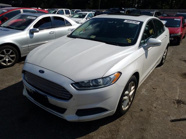 Photo 1 VIN: 3FA6P0H7XDR388938 - FORD FUSION SE 