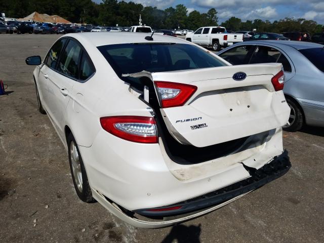 Photo 2 VIN: 3FA6P0H7XDR388938 - FORD FUSION SE 