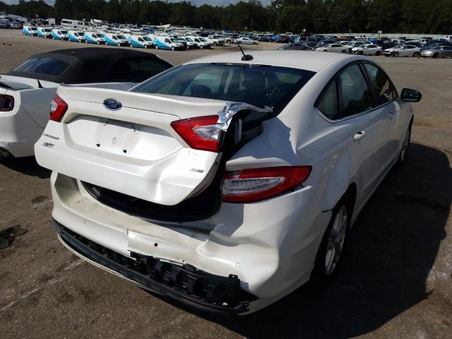 Photo 3 VIN: 3FA6P0H7XDR388938 - FORD FUSION SE 