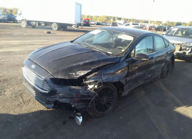 Photo 1 VIN: 3FA6P0H7XER109408 - FORD FUSION 