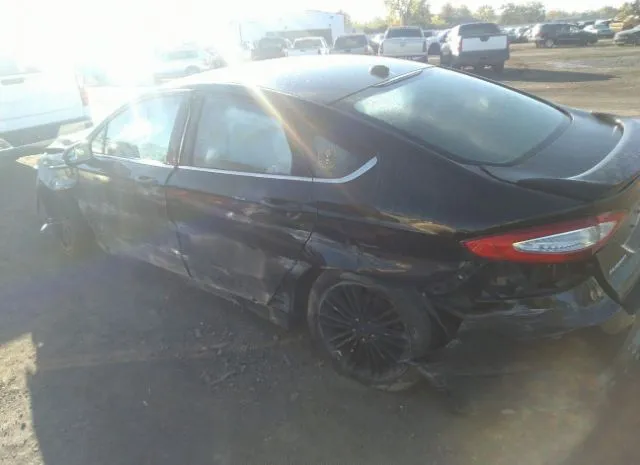 Photo 2 VIN: 3FA6P0H7XER109408 - FORD FUSION 