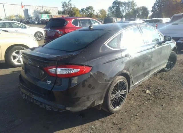 Photo 3 VIN: 3FA6P0H7XER109408 - FORD FUSION 