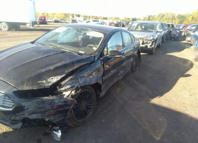 Photo 5 VIN: 3FA6P0H7XER109408 - FORD FUSION 