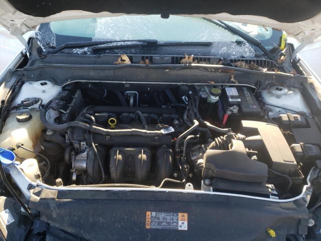 Photo 6 VIN: 3FA6P0H7XER109442 - FORD FUSION SE 