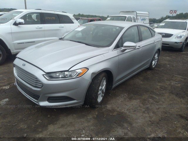 Photo 1 VIN: 3FA6P0H7XER110171 - FORD FUSION SE 