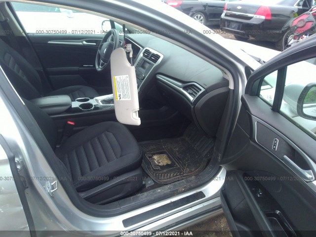 Photo 4 VIN: 3FA6P0H7XER110171 - FORD FUSION SE 