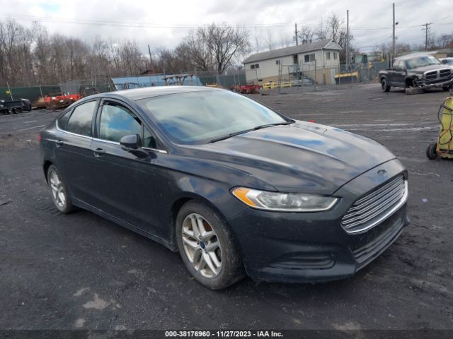 Photo 0 VIN: 3FA6P0H7XER112714 - FORD FUSION 