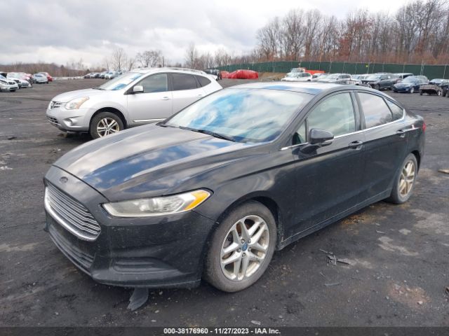 Photo 1 VIN: 3FA6P0H7XER112714 - FORD FUSION 