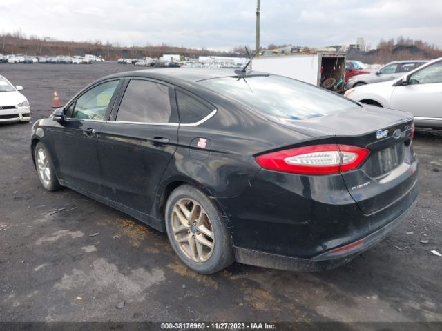 Photo 2 VIN: 3FA6P0H7XER112714 - FORD FUSION 