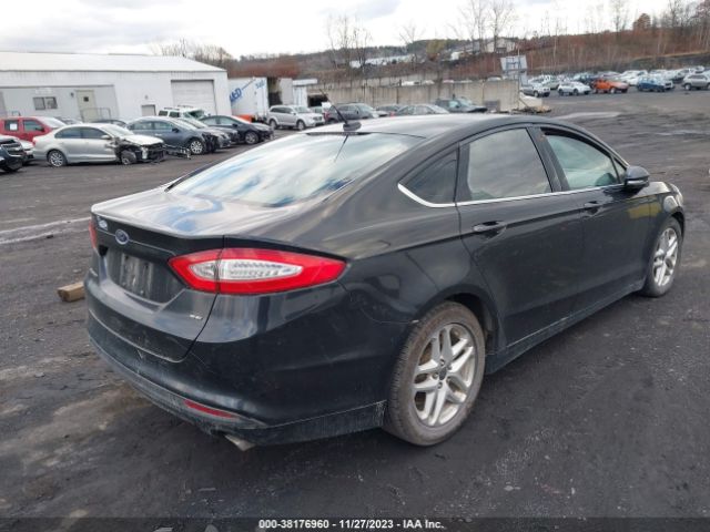 Photo 3 VIN: 3FA6P0H7XER112714 - FORD FUSION 