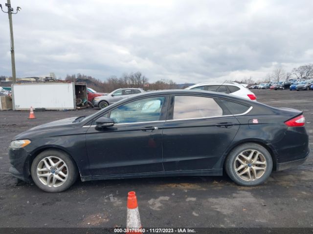 Photo 5 VIN: 3FA6P0H7XER112714 - FORD FUSION 