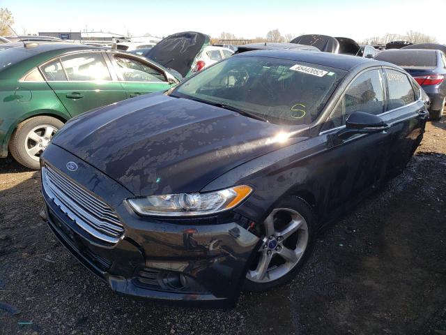 Photo 1 VIN: 3FA6P0H7XER115175 - FORD FUSION 