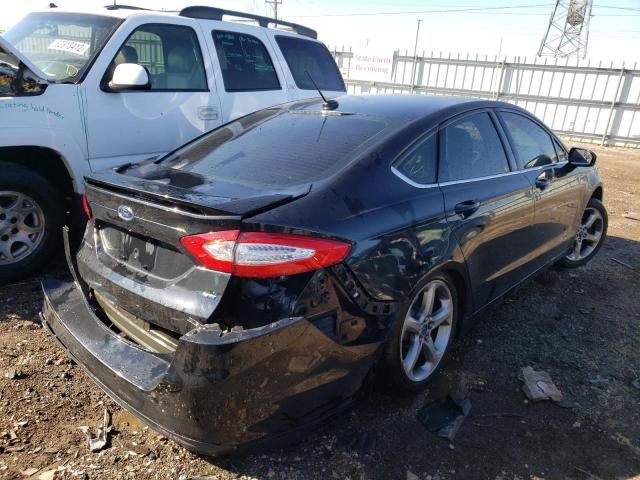 Photo 3 VIN: 3FA6P0H7XER115175 - FORD FUSION 