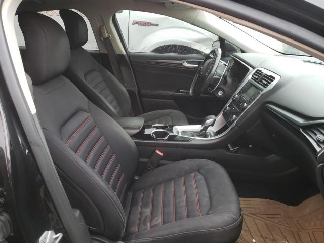 Photo 4 VIN: 3FA6P0H7XER115175 - FORD FUSION 