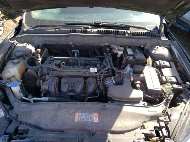 Photo 6 VIN: 3FA6P0H7XER115175 - FORD FUSION 