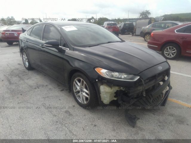 Photo 0 VIN: 3FA6P0H7XER117511 - FORD FUSION 