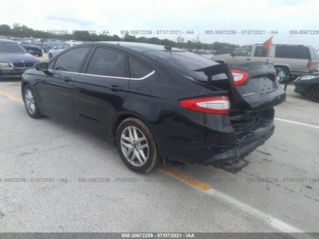 Photo 2 VIN: 3FA6P0H7XER117511 - FORD FUSION 