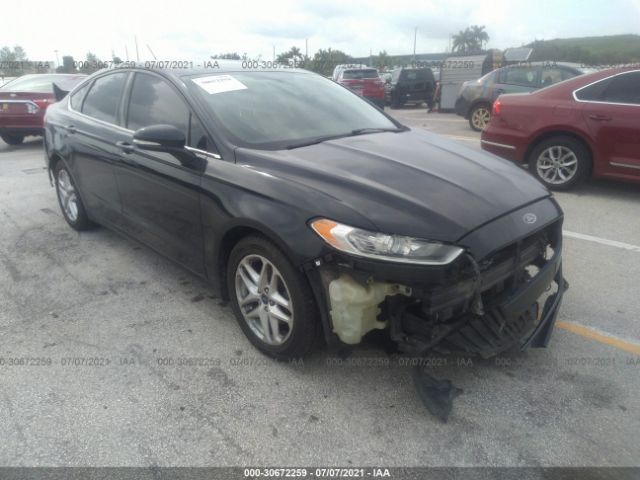 Photo 5 VIN: 3FA6P0H7XER117511 - FORD FUSION 