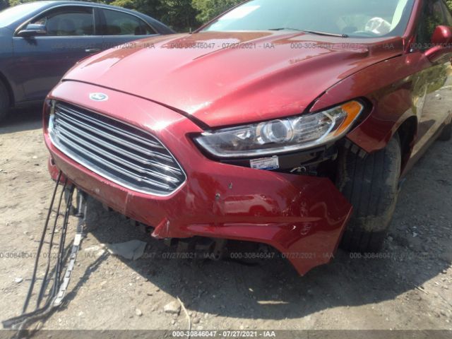 Photo 5 VIN: 3FA6P0H7XER125480 - FORD FUSION 