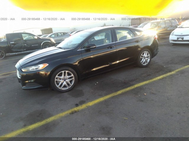 Photo 1 VIN: 3FA6P0H7XER129383 - FORD FUSION 