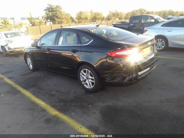 Photo 2 VIN: 3FA6P0H7XER129383 - FORD FUSION 