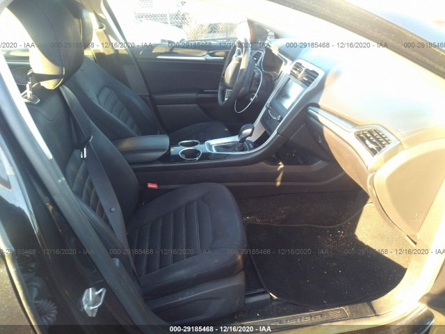 Photo 4 VIN: 3FA6P0H7XER129383 - FORD FUSION 