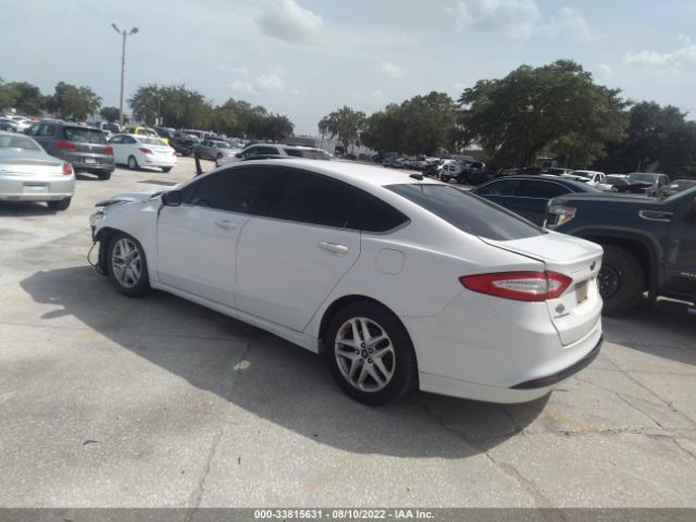 Photo 2 VIN: 3FA6P0H7XER130324 - FORD FUSION 