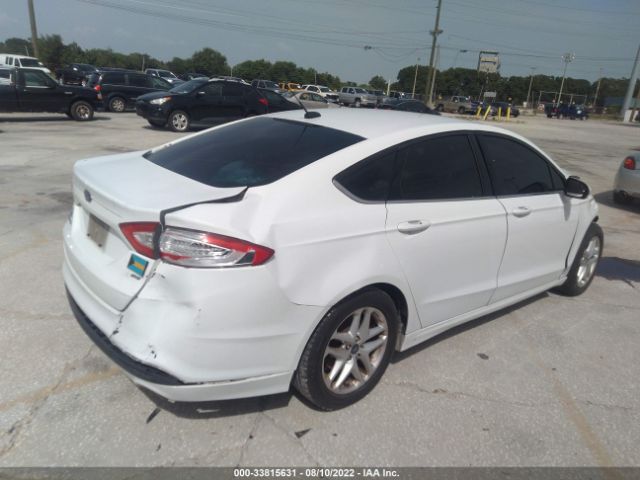 Photo 3 VIN: 3FA6P0H7XER130324 - FORD FUSION 