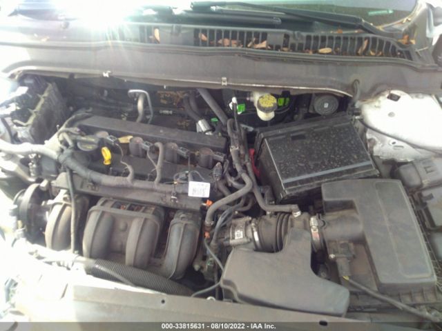 Photo 9 VIN: 3FA6P0H7XER130324 - FORD FUSION 