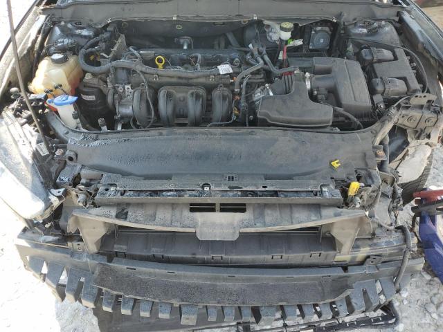 Photo 10 VIN: 3FA6P0H7XER132235 - FORD FUSION SE 