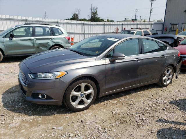 Photo 0 VIN: 3FA6P0H7XER134115 - FORD FUSION SE 