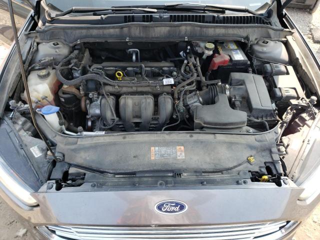 Photo 10 VIN: 3FA6P0H7XER134115 - FORD FUSION SE 