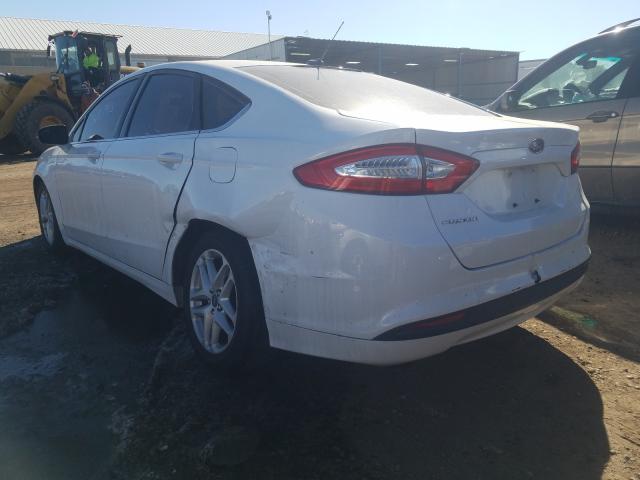 Photo 2 VIN: 3FA6P0H7XER137628 - FORD FUSION SE 