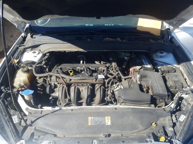 Photo 6 VIN: 3FA6P0H7XER137628 - FORD FUSION SE 