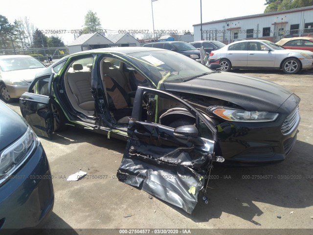 Photo 5 VIN: 3FA6P0H7XER143302 - FORD FUSION 