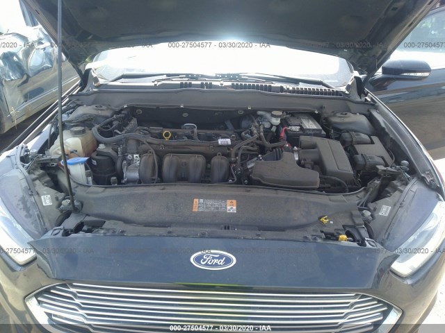 Photo 9 VIN: 3FA6P0H7XER143302 - FORD FUSION 