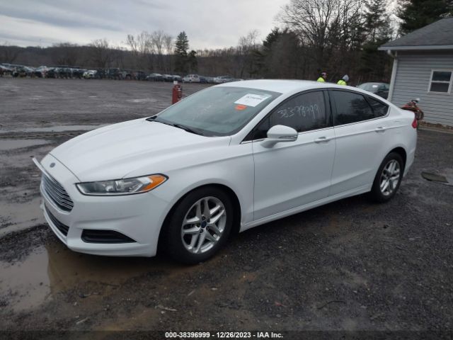 Photo 1 VIN: 3FA6P0H7XER144028 - FORD FUSION 