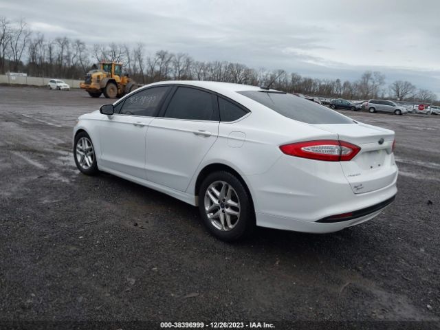 Photo 2 VIN: 3FA6P0H7XER144028 - FORD FUSION 