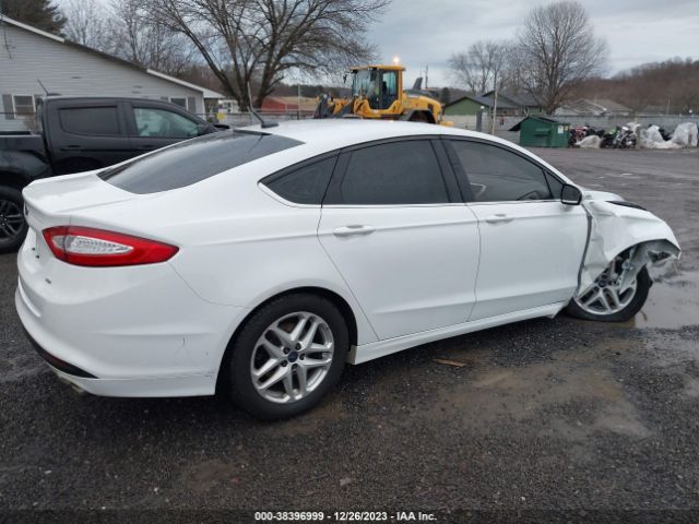 Photo 3 VIN: 3FA6P0H7XER144028 - FORD FUSION 