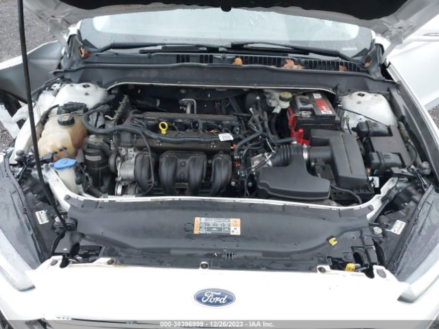 Photo 9 VIN: 3FA6P0H7XER144028 - FORD FUSION 