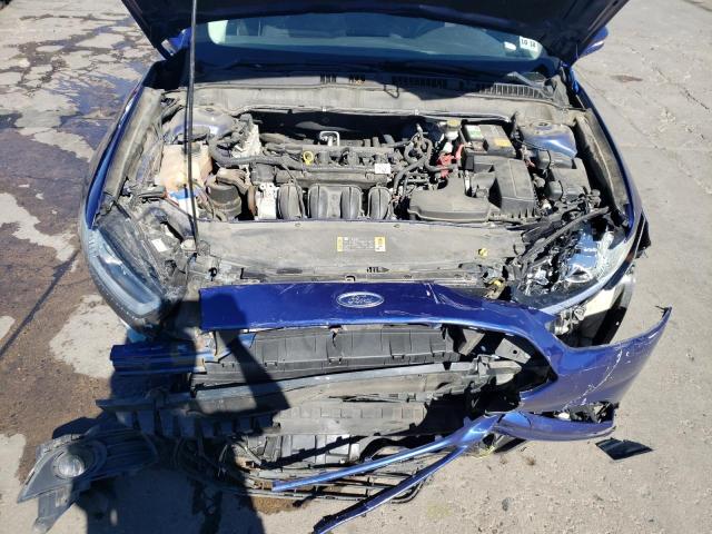 Photo 10 VIN: 3FA6P0H7XER145616 - FORD FUSION 