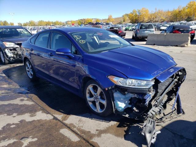 Photo 3 VIN: 3FA6P0H7XER145616 - FORD FUSION 