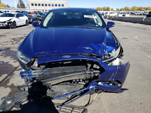 Photo 4 VIN: 3FA6P0H7XER145616 - FORD FUSION 