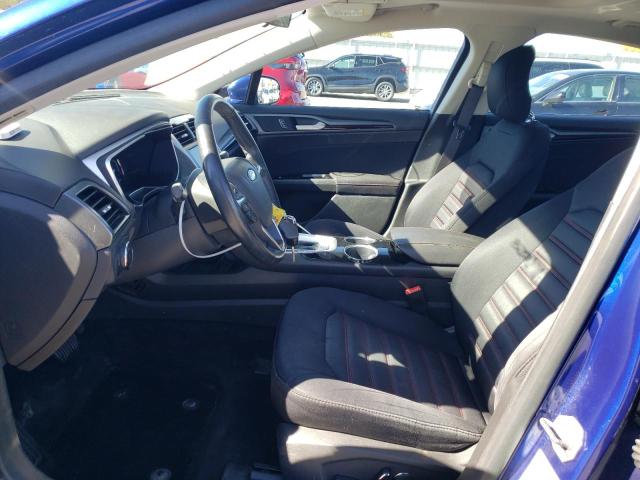 Photo 6 VIN: 3FA6P0H7XER145616 - FORD FUSION 