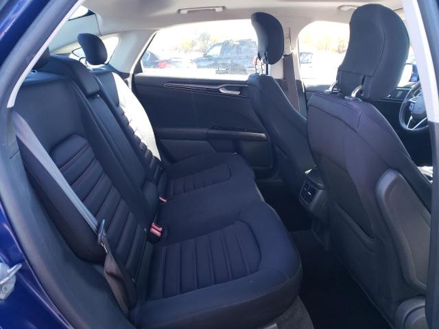 Photo 9 VIN: 3FA6P0H7XER145616 - FORD FUSION 