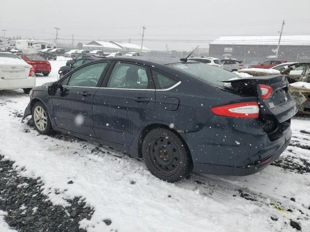 Photo 1 VIN: 3FA6P0H7XER160875 - FORD FUSION SE 