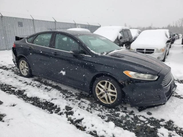 Photo 3 VIN: 3FA6P0H7XER160875 - FORD FUSION SE 