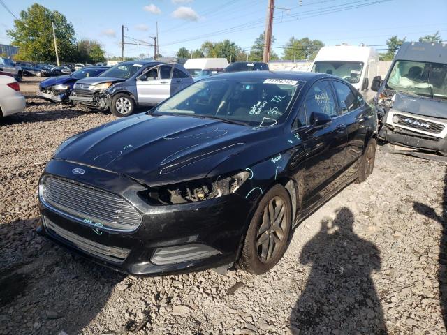 Photo 1 VIN: 3FA6P0H7XER179166 - FORD FUSION SE 