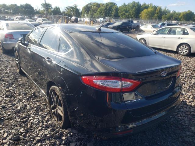 Photo 2 VIN: 3FA6P0H7XER179166 - FORD FUSION SE 